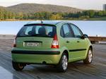 Citroen C3 2005 года (AU)